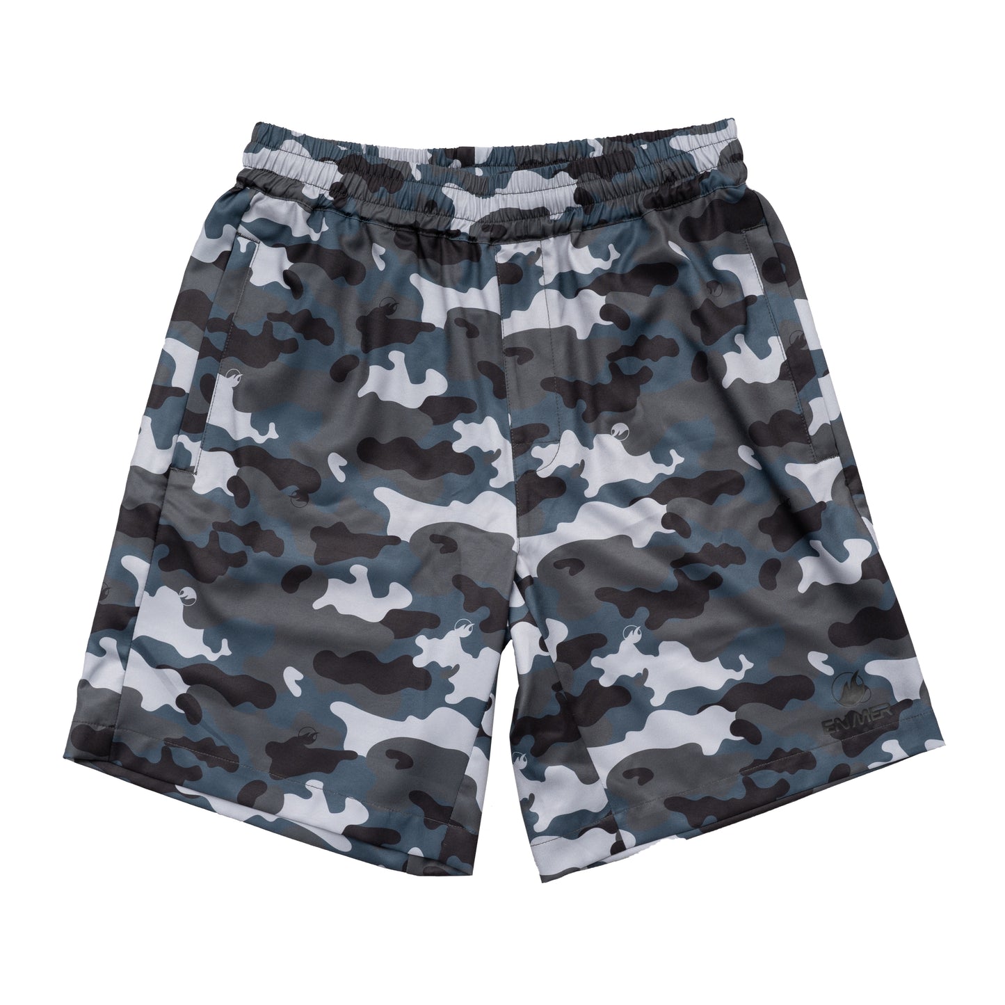 ENMER SPORTS TRAINING HALF PANTS (CAMO)