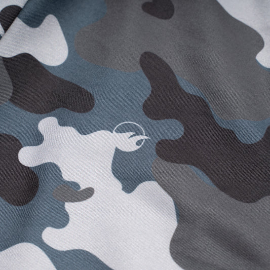 ENMER SPORTS Training Half Pants (CAMO)