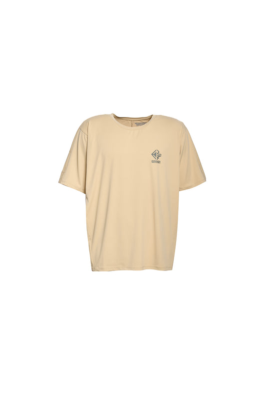 Signature S/S TEE ver4(Beige)