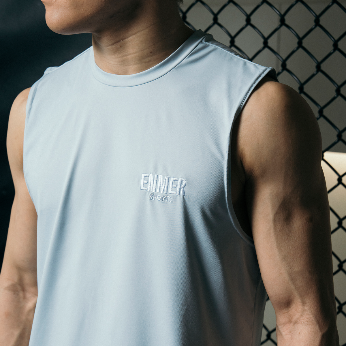 Rash Guard sleeveless Shirt ver2