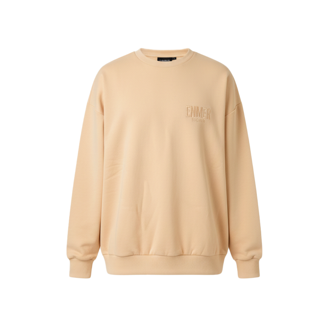 Cotton Crew Neck Sweat Shirt