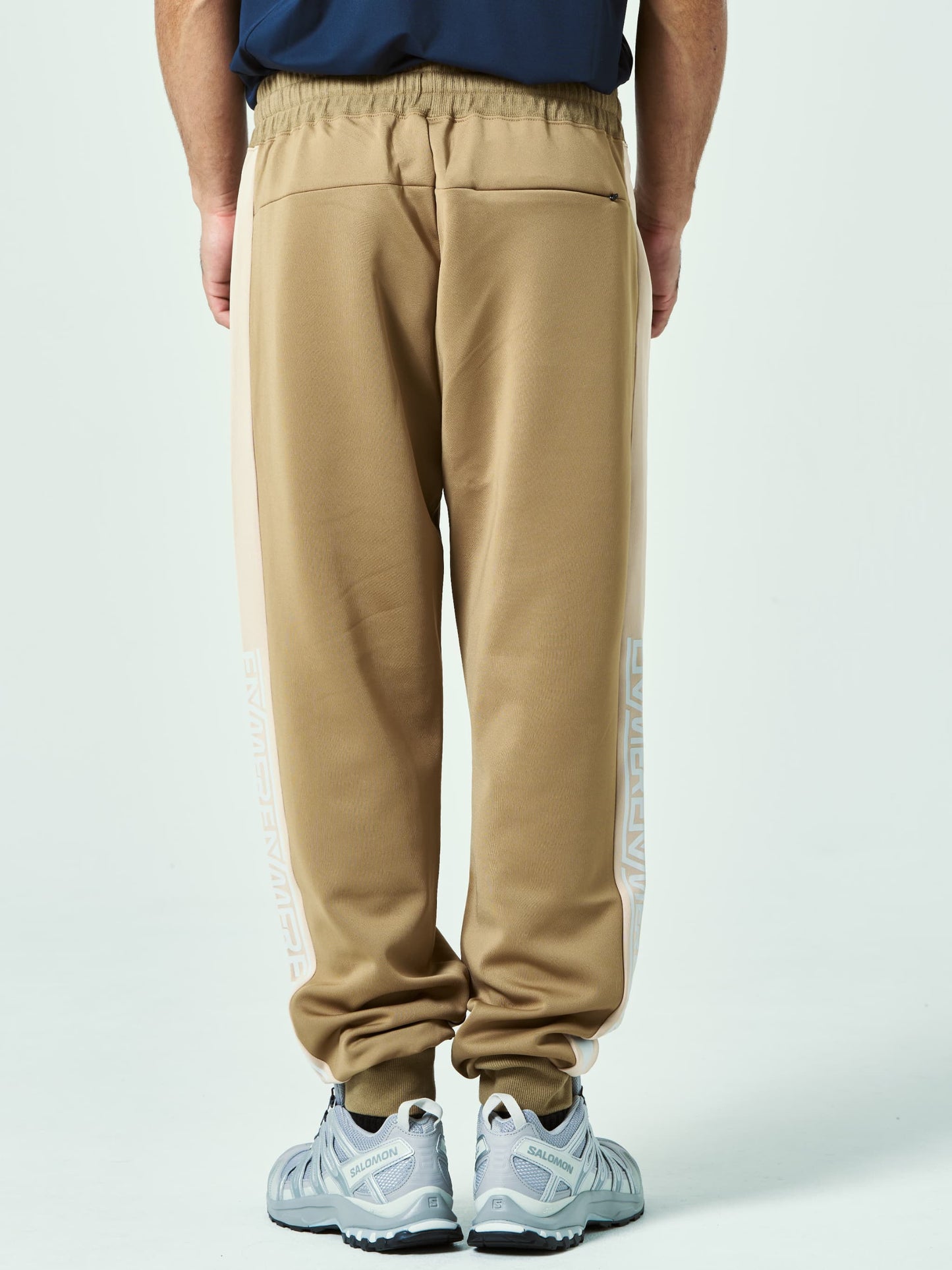 Classic Track Pants (BEIGE)
