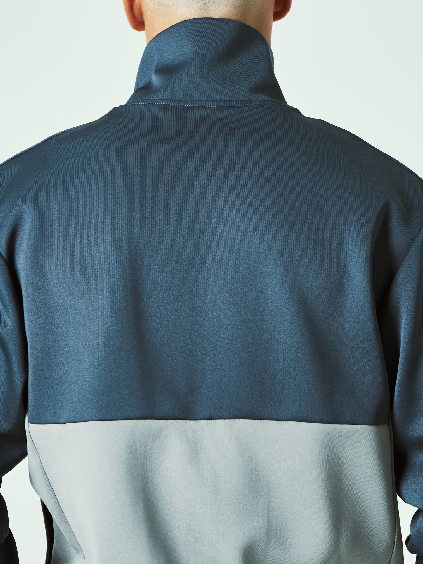 Classic Track Jacket (BLUE)