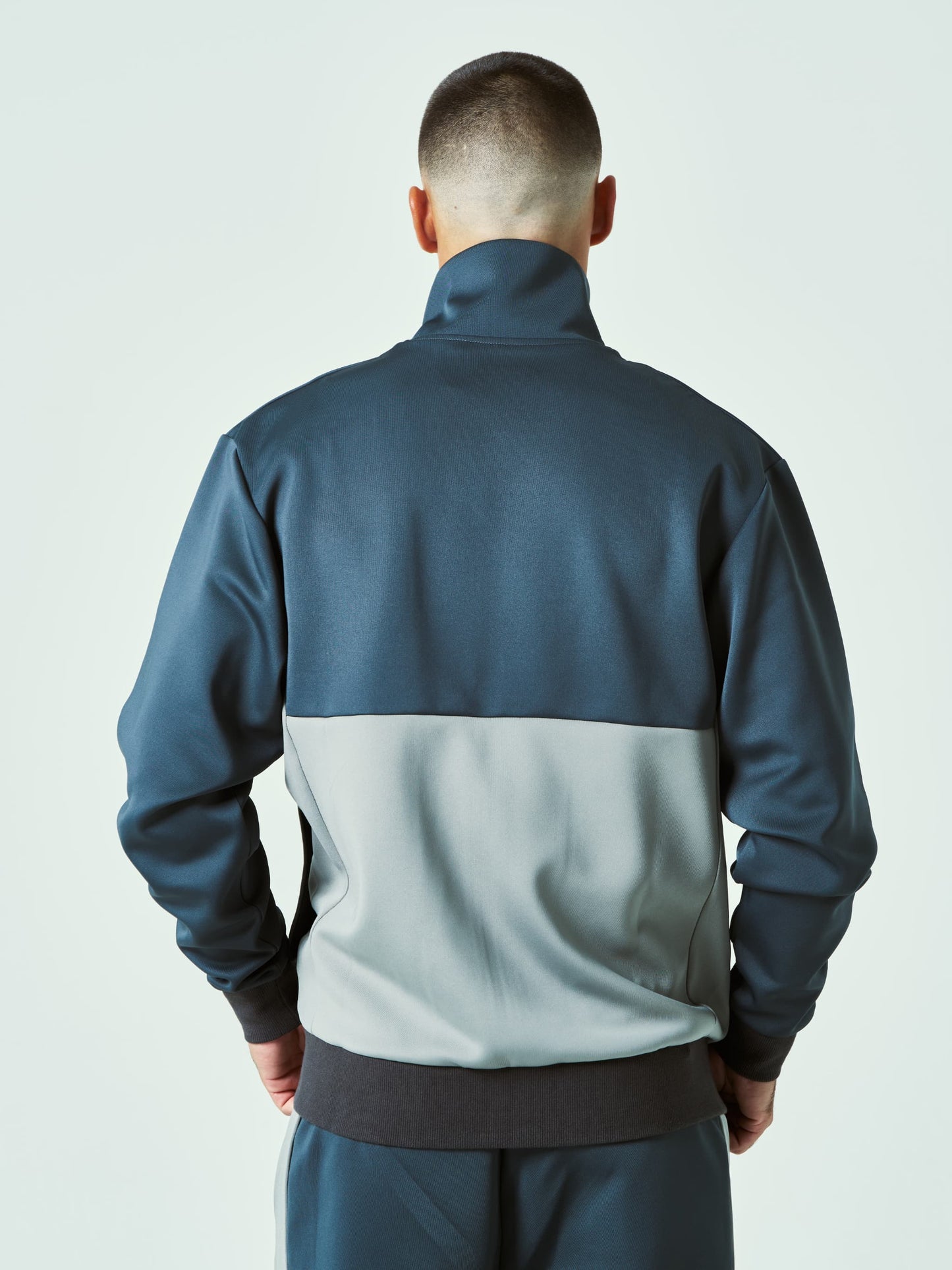 Classic Track Jacket (BLUE)