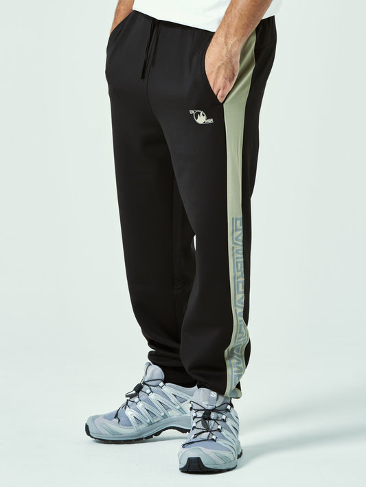 Classic Track Pants (BLACK)