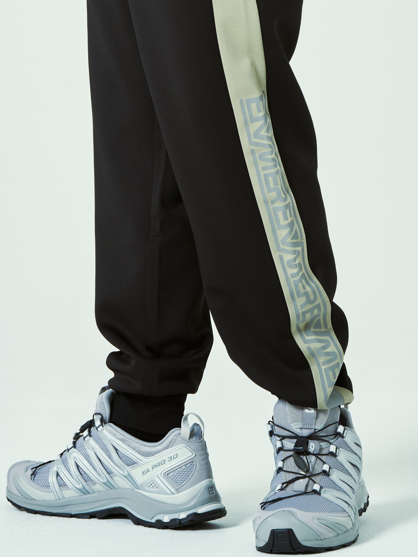 Classic Track Pants (BLACK)