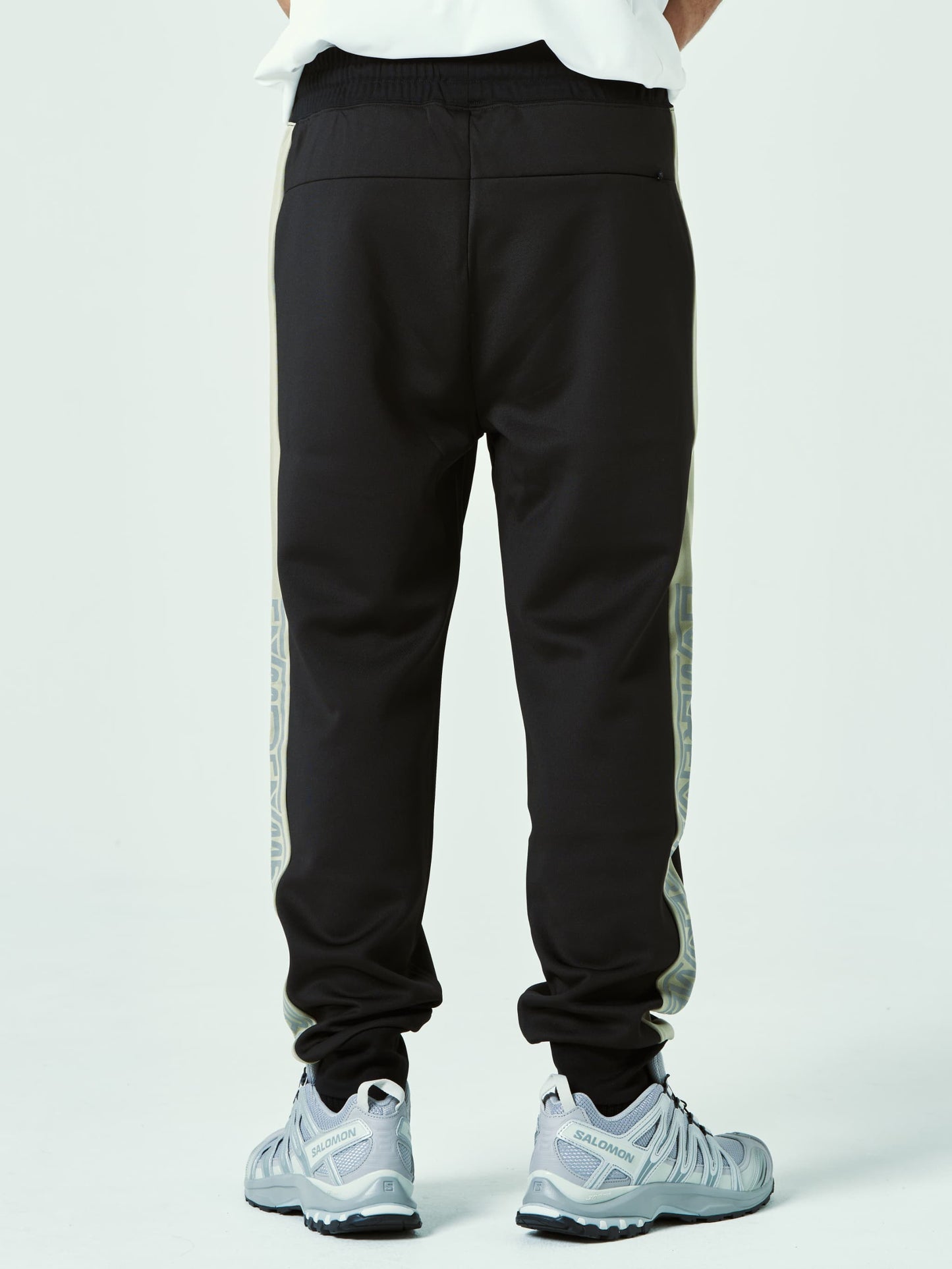 Classic Track Pants (BLACK)