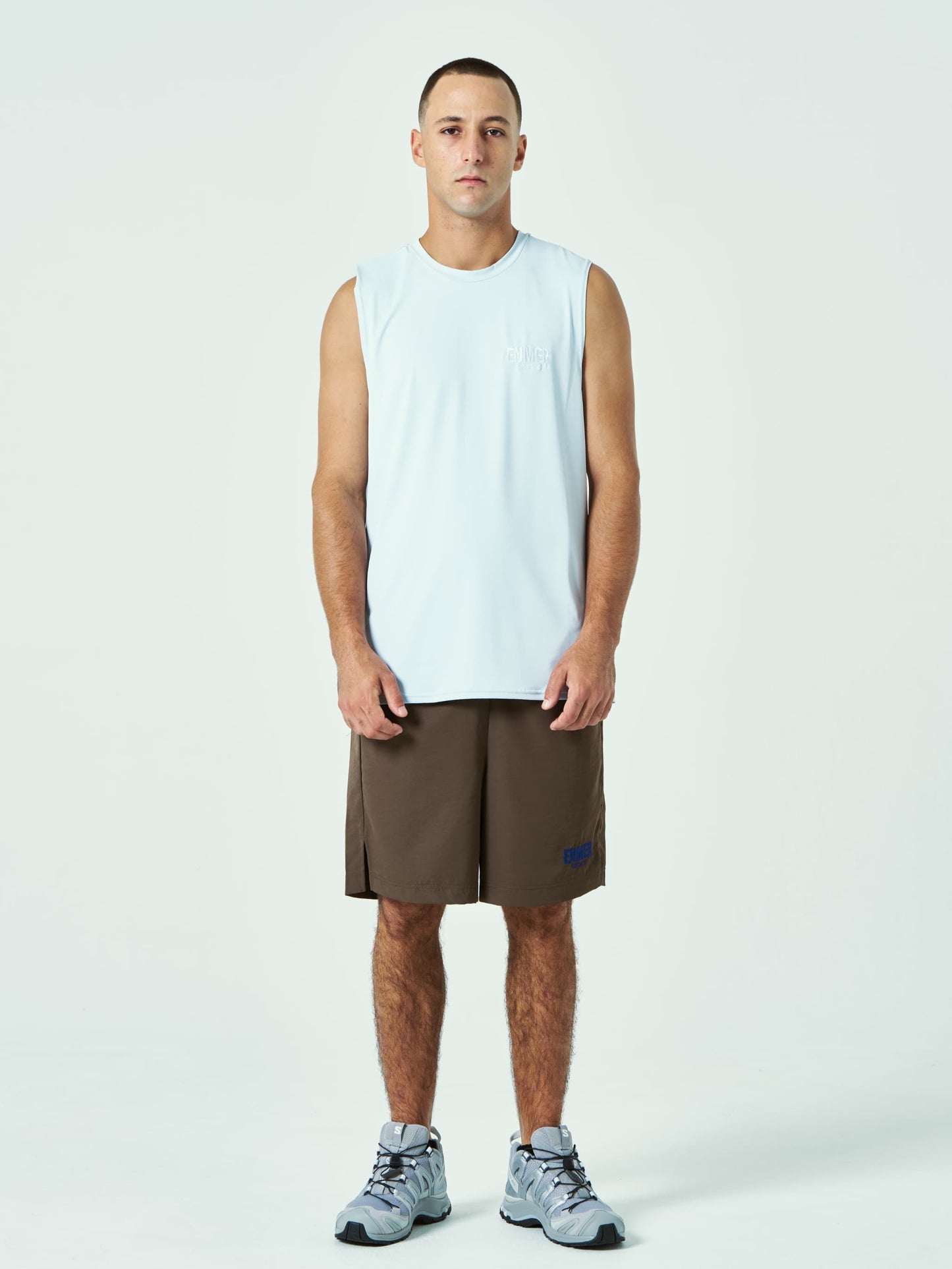 Rash Guard Sleeveless Shirt ver2