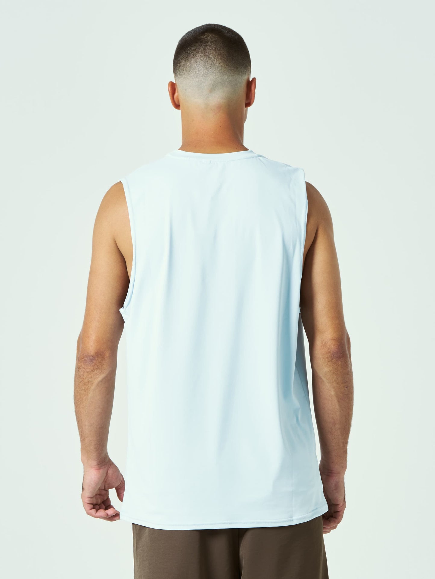 Rash Guard Sleeveless Shirt ver2