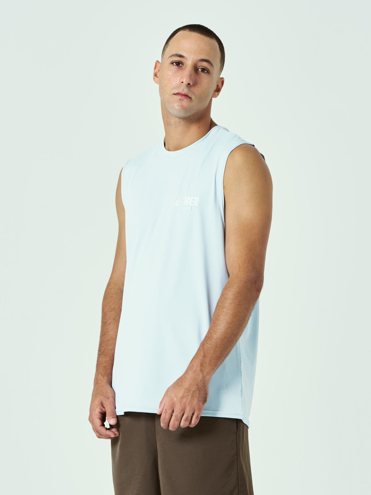 Rash Guard Sleeveless Shirt ver2