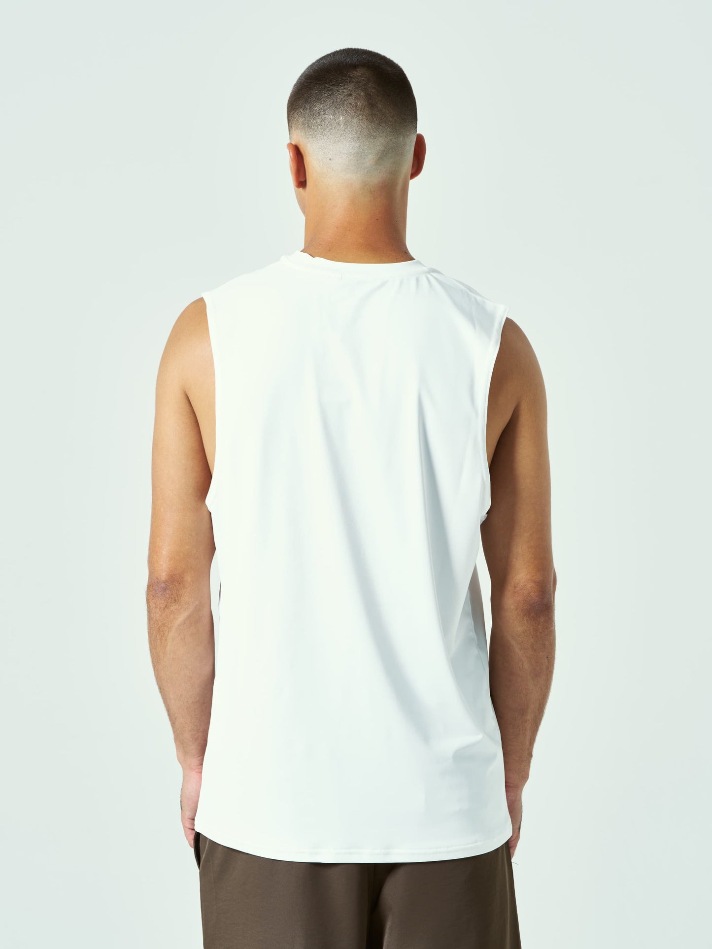 Rash Guard Sleeveless Shirt ver2