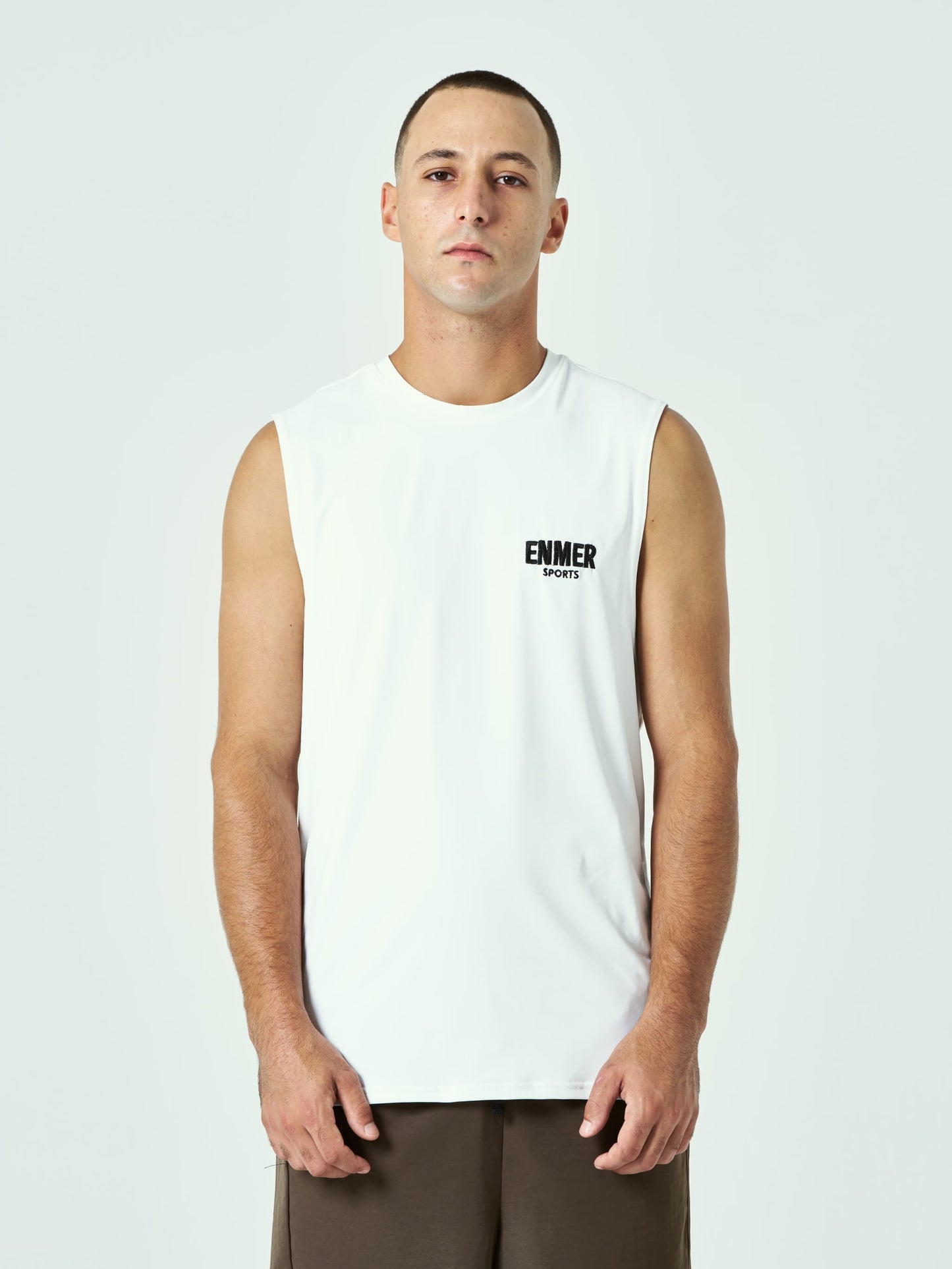 Rash Guard Sleeveless Shirt ver2