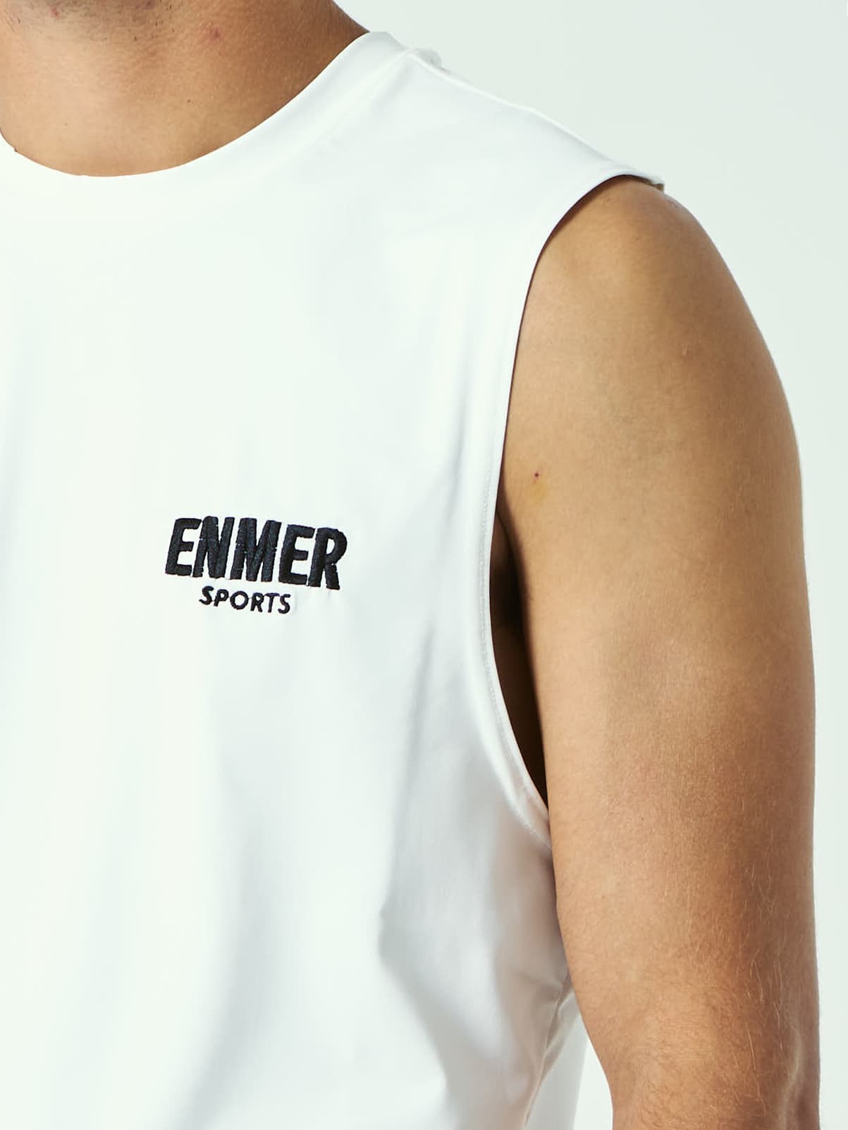 Rash Guard Sleeveless Shirt ver2