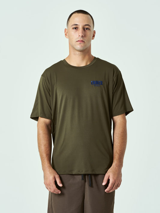 Signature S/S Tee ver3 (Green)