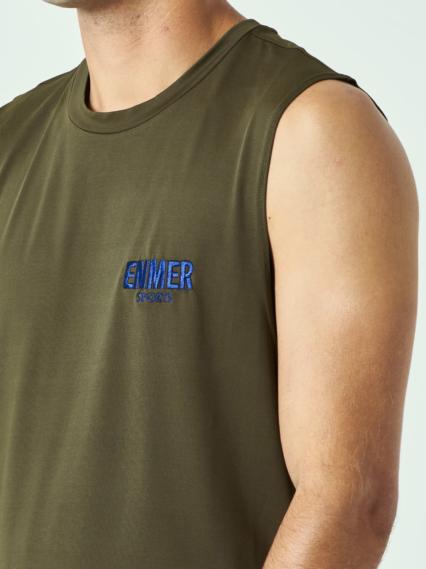 Rash Guard Sleeveless Shirt ver2