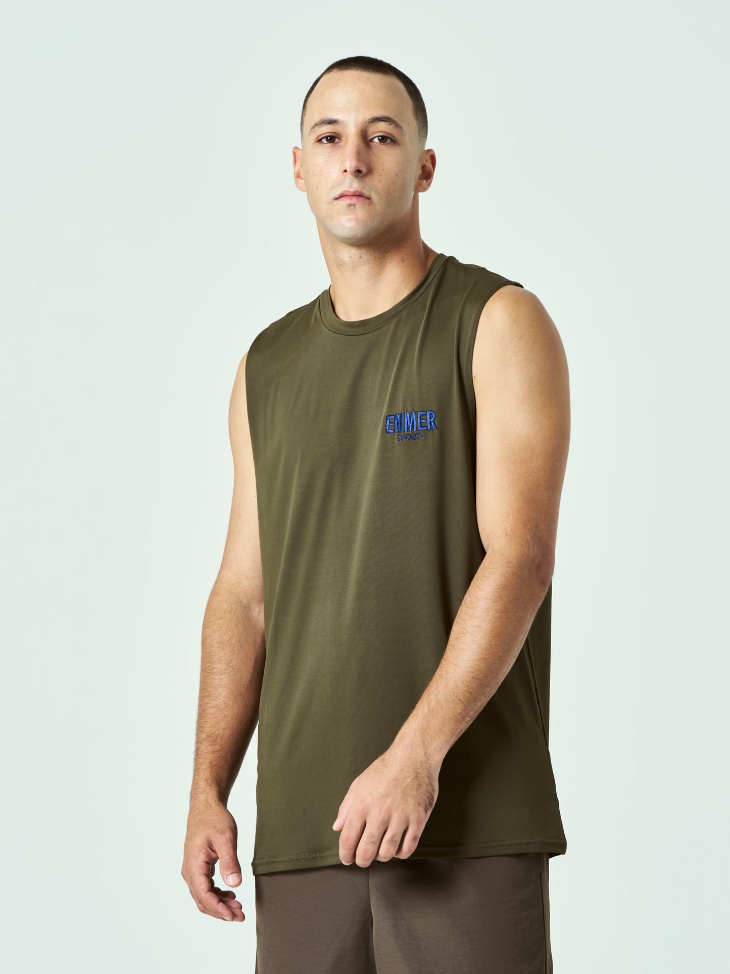 Rash Guard Sleeveless Shirt ver2