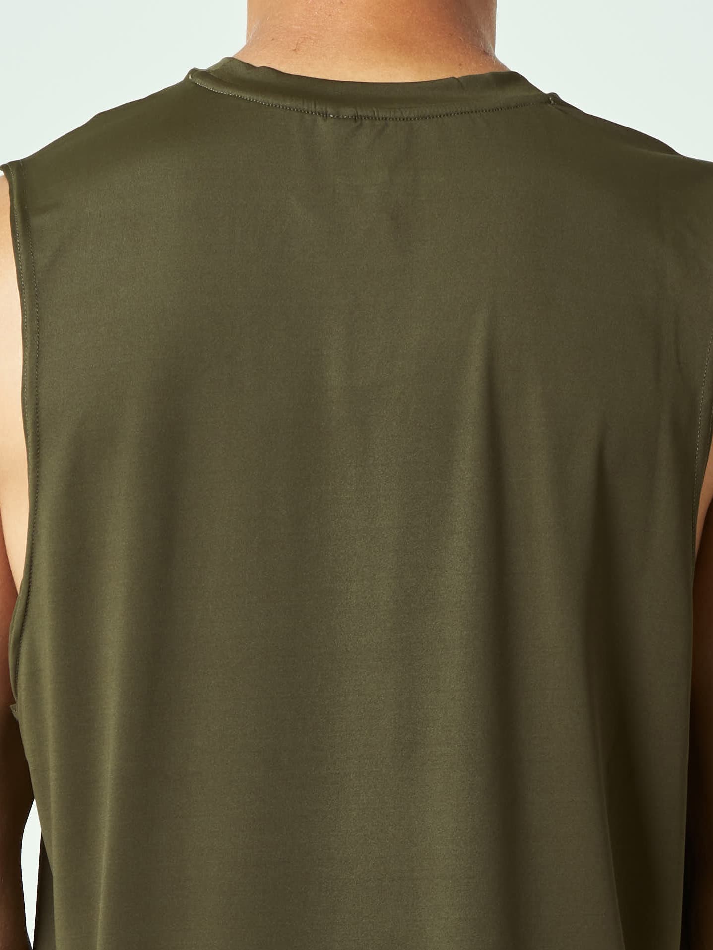 Rash Guard Sleeveless Shirt ver2