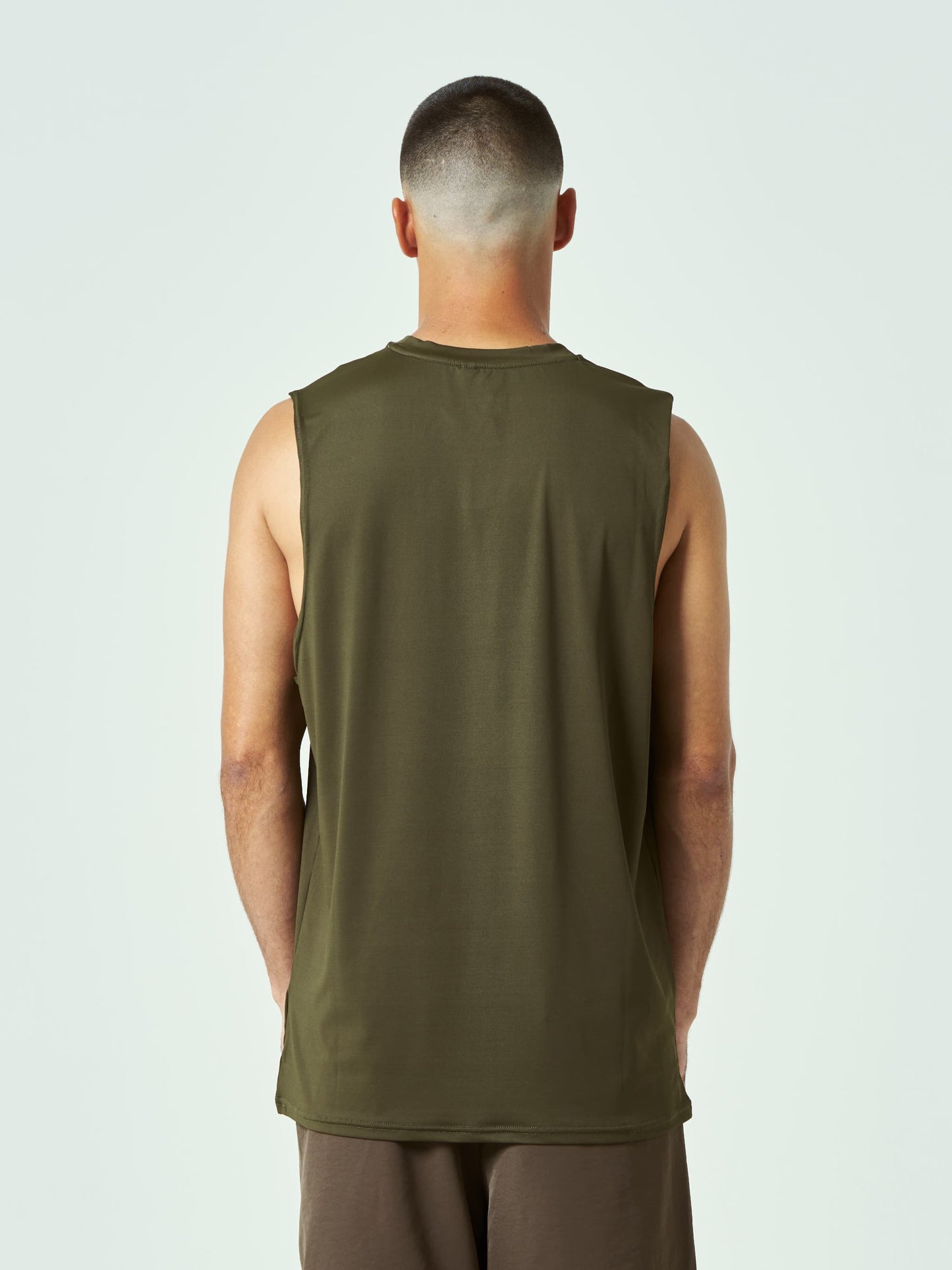 Rash Guard Sleeveless Shirt ver2