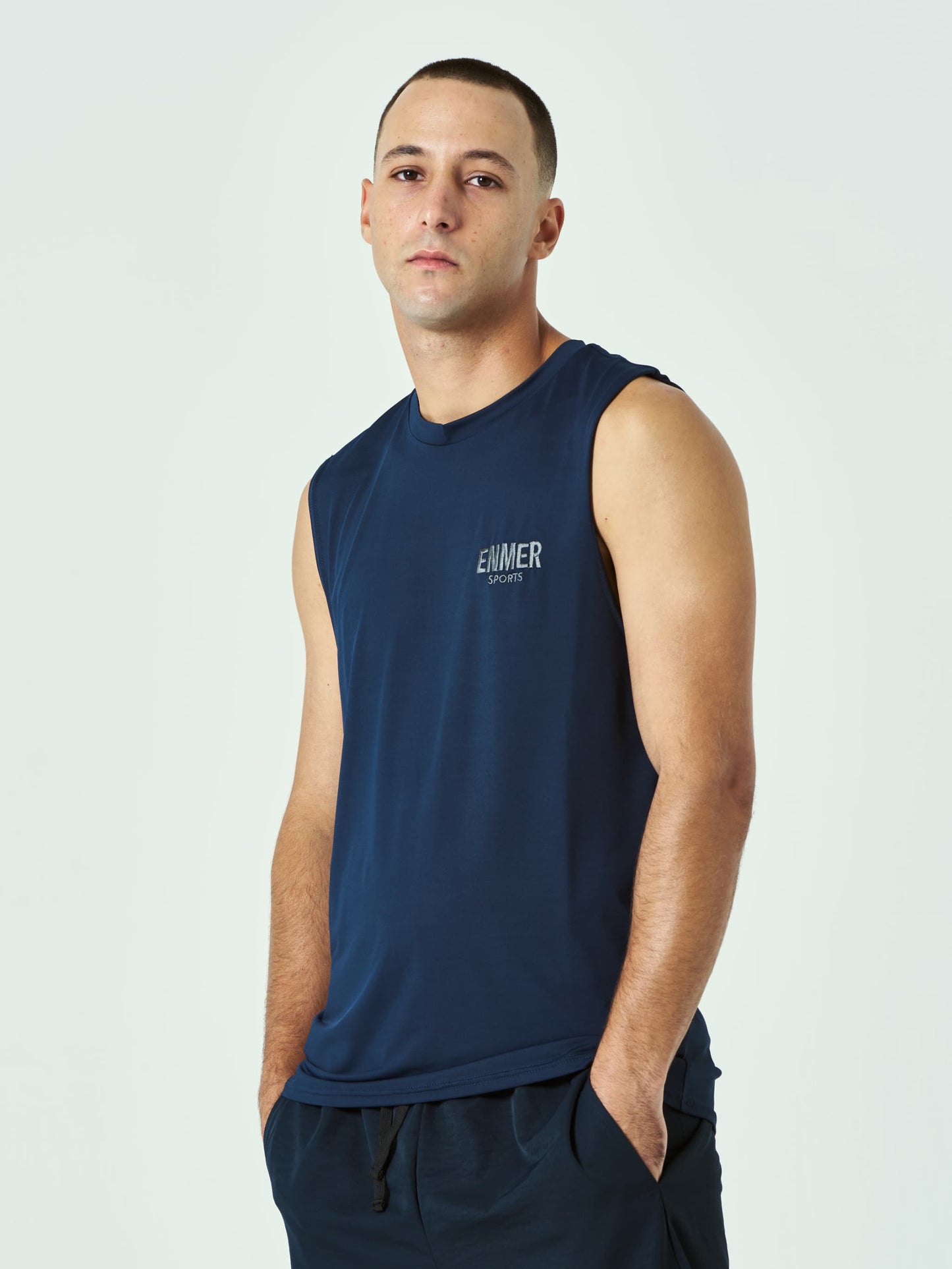 Rash Guard Sleeveless Shirt ver2