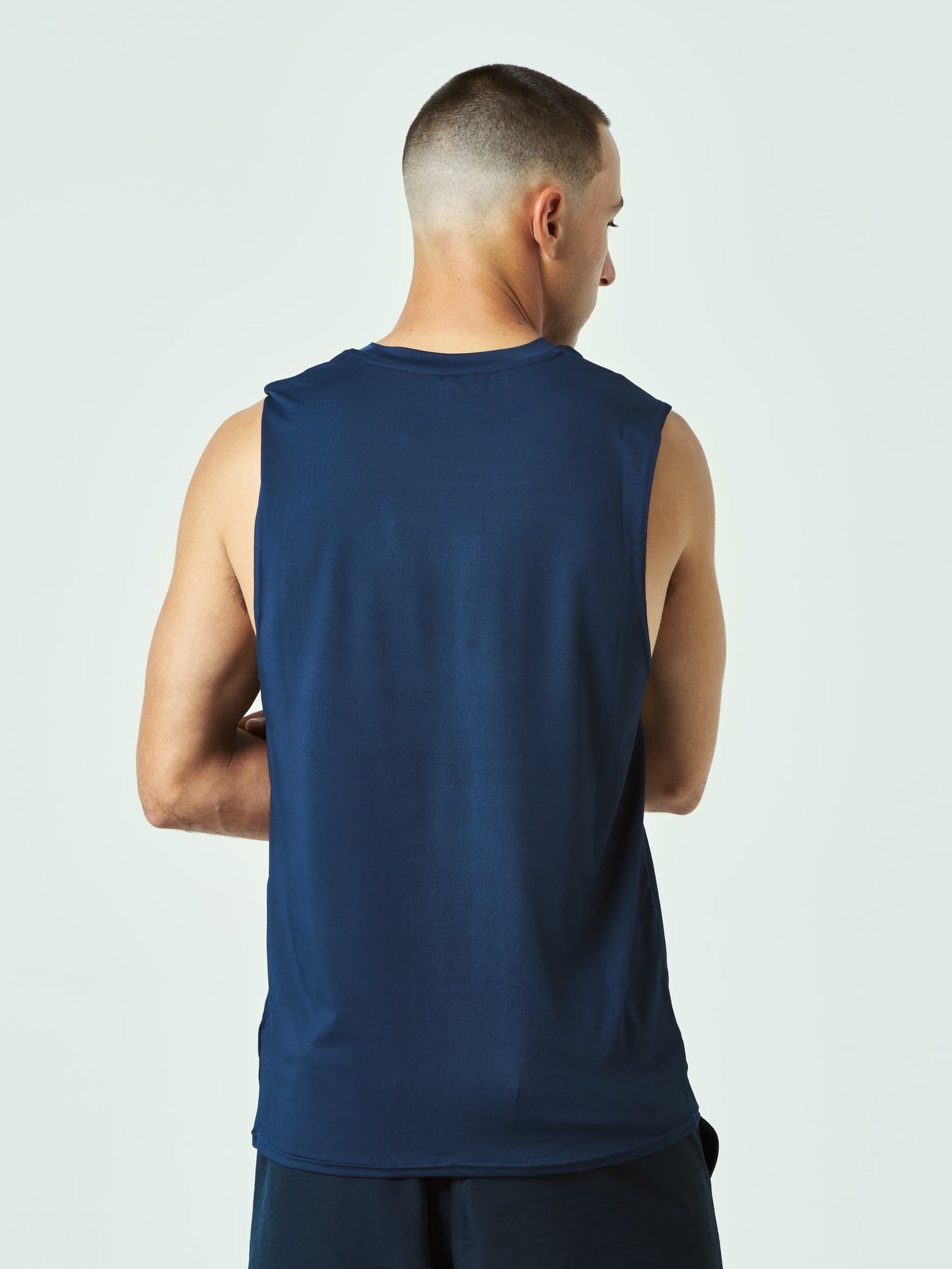 Rash Guard Sleeveless Shirt ver2