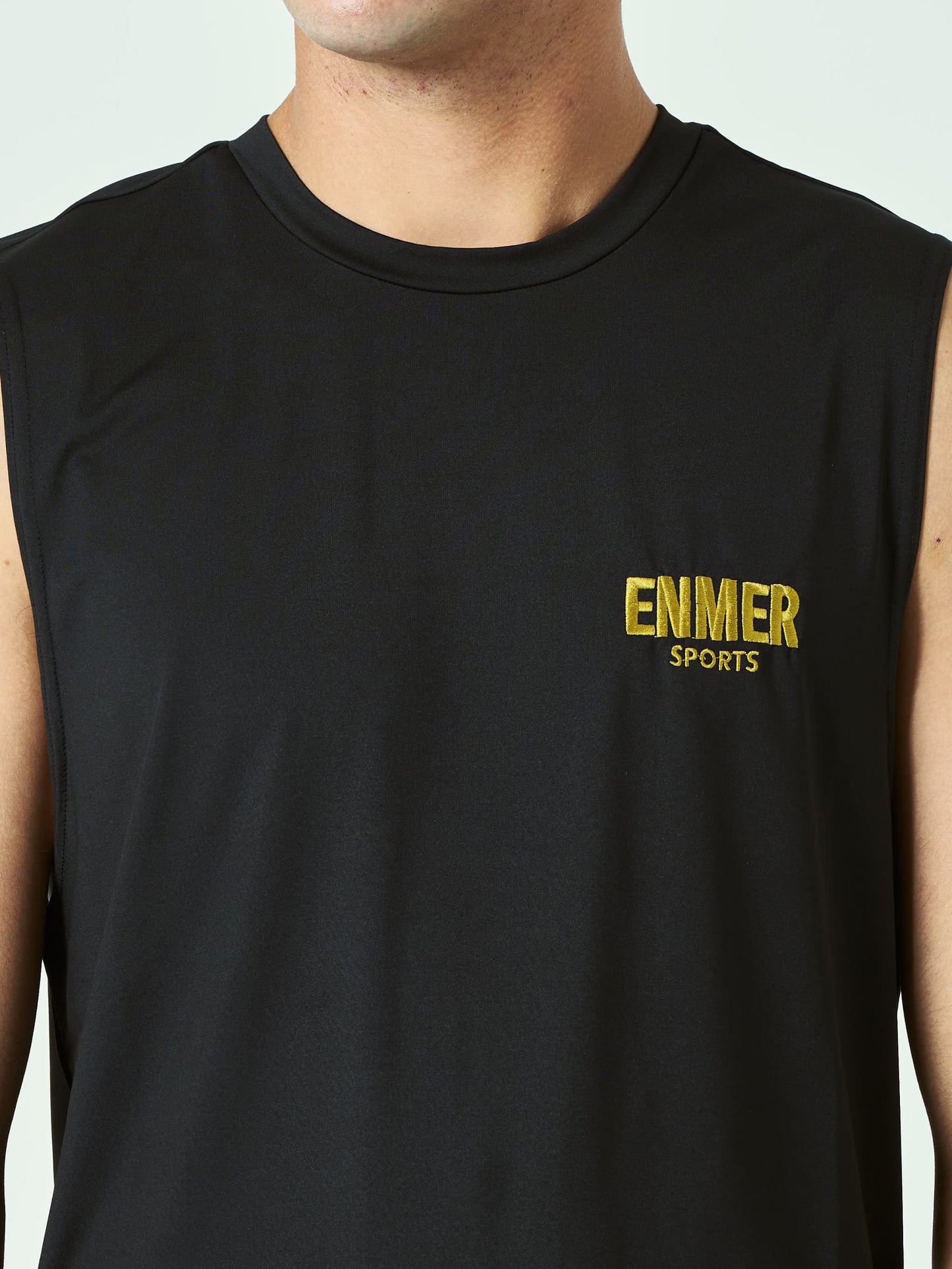 Rash Guard Sleeveless Shirt ver2