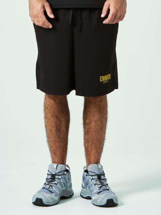 Signature Active Short Pants (Black)