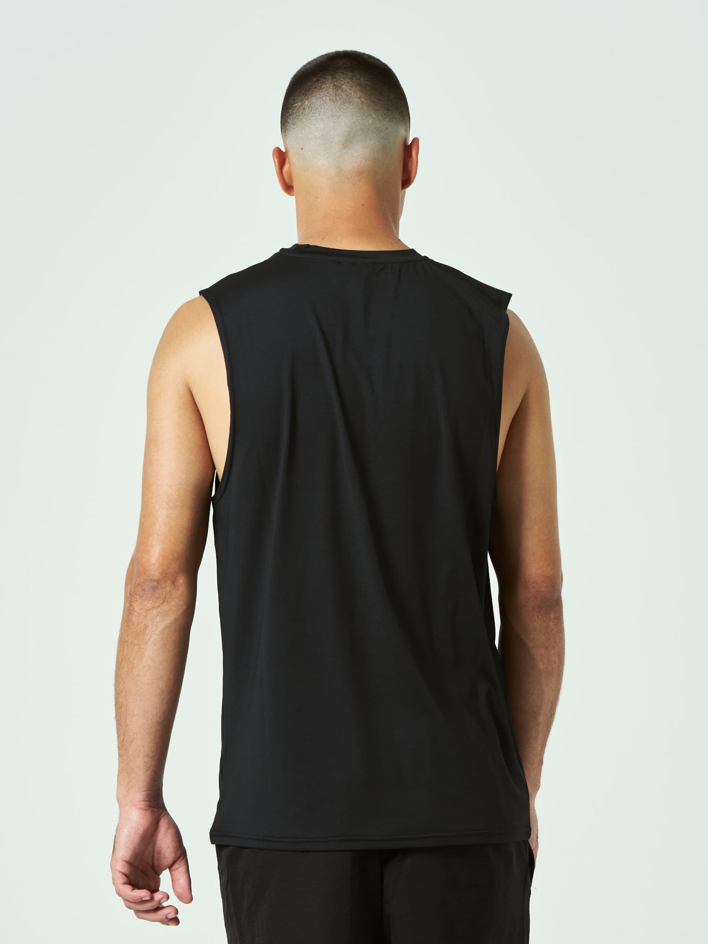 Rash Guard Sleeveless Shirt ver2