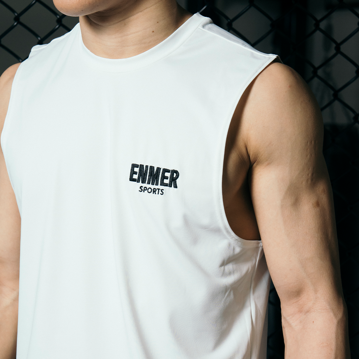 Rash Guard sleeveless Shirt ver2