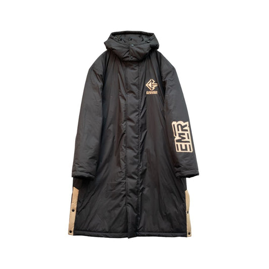EMR Bench Coat (BLACK)