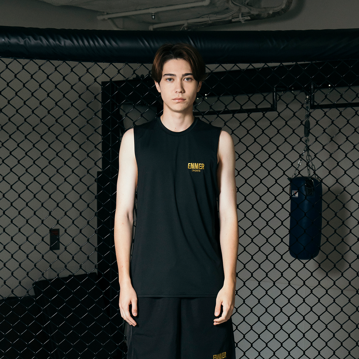 Rash Guard sleeveless Shirt ver2