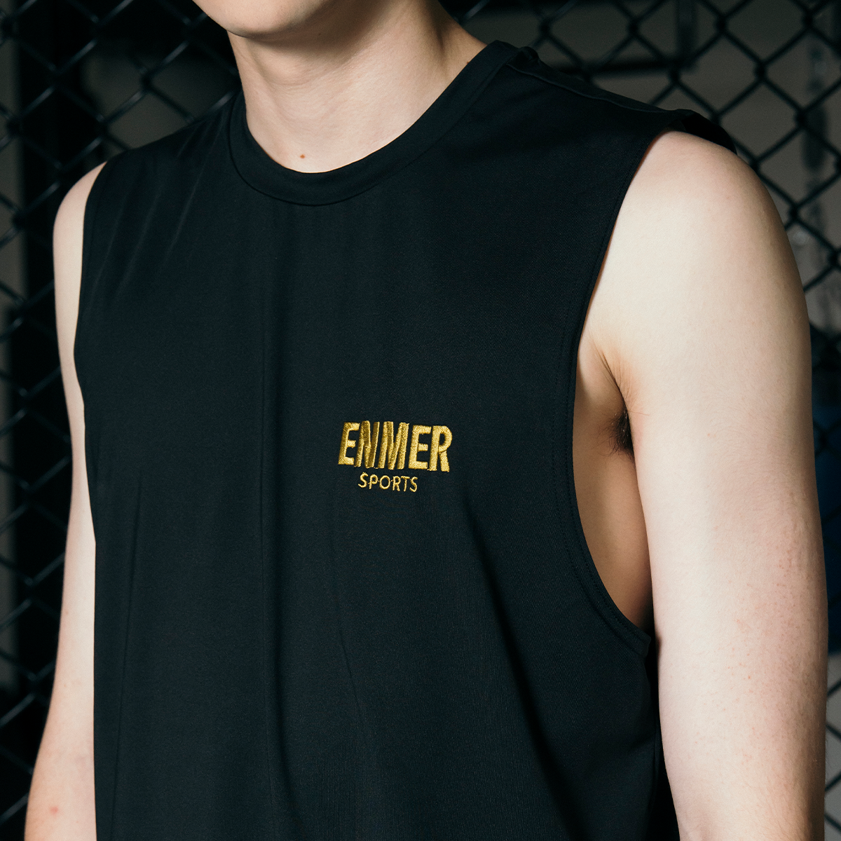 Rash Guard sleeveless Shirt ver2