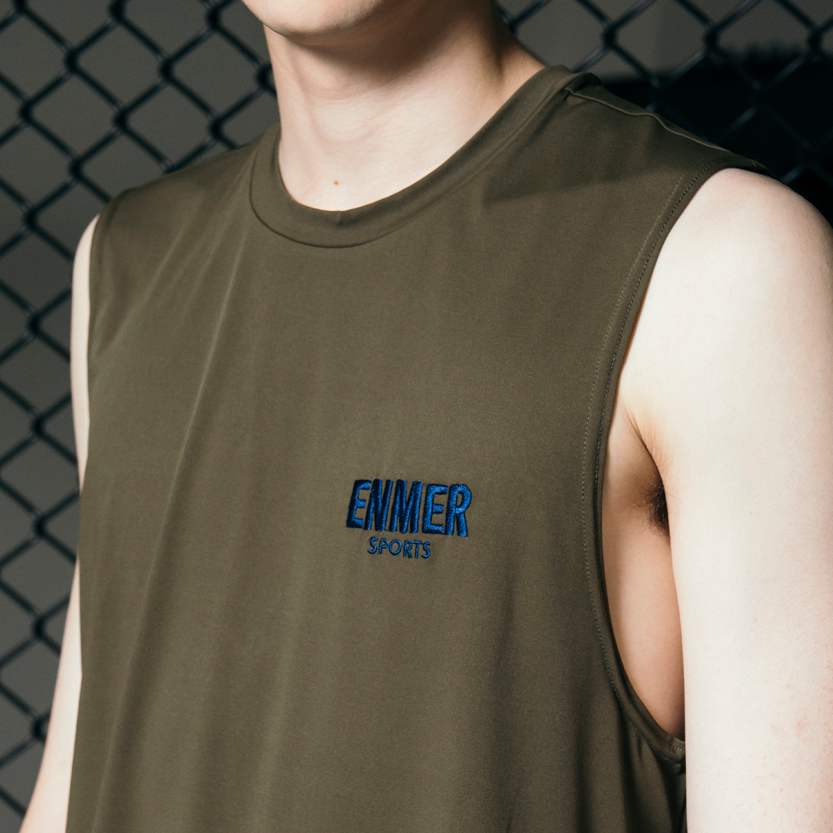 Rash Guard sleeveless Shirt ver2