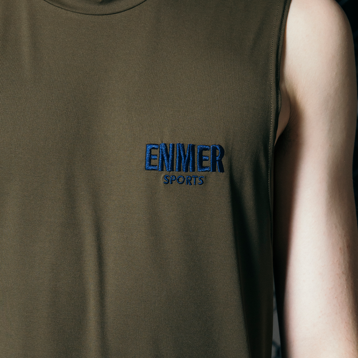 Rash Guard sleeveless Shirt ver2
