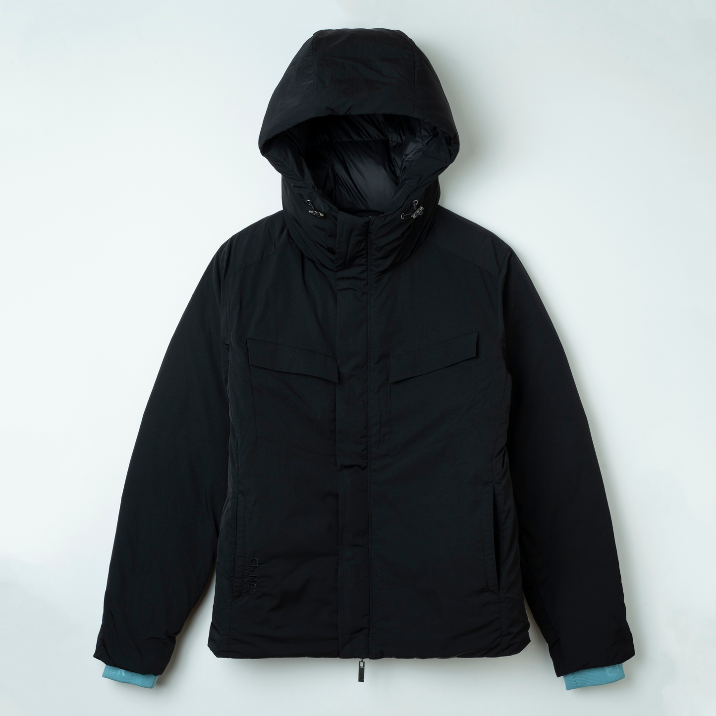 Storage Down Jacket  BLACK