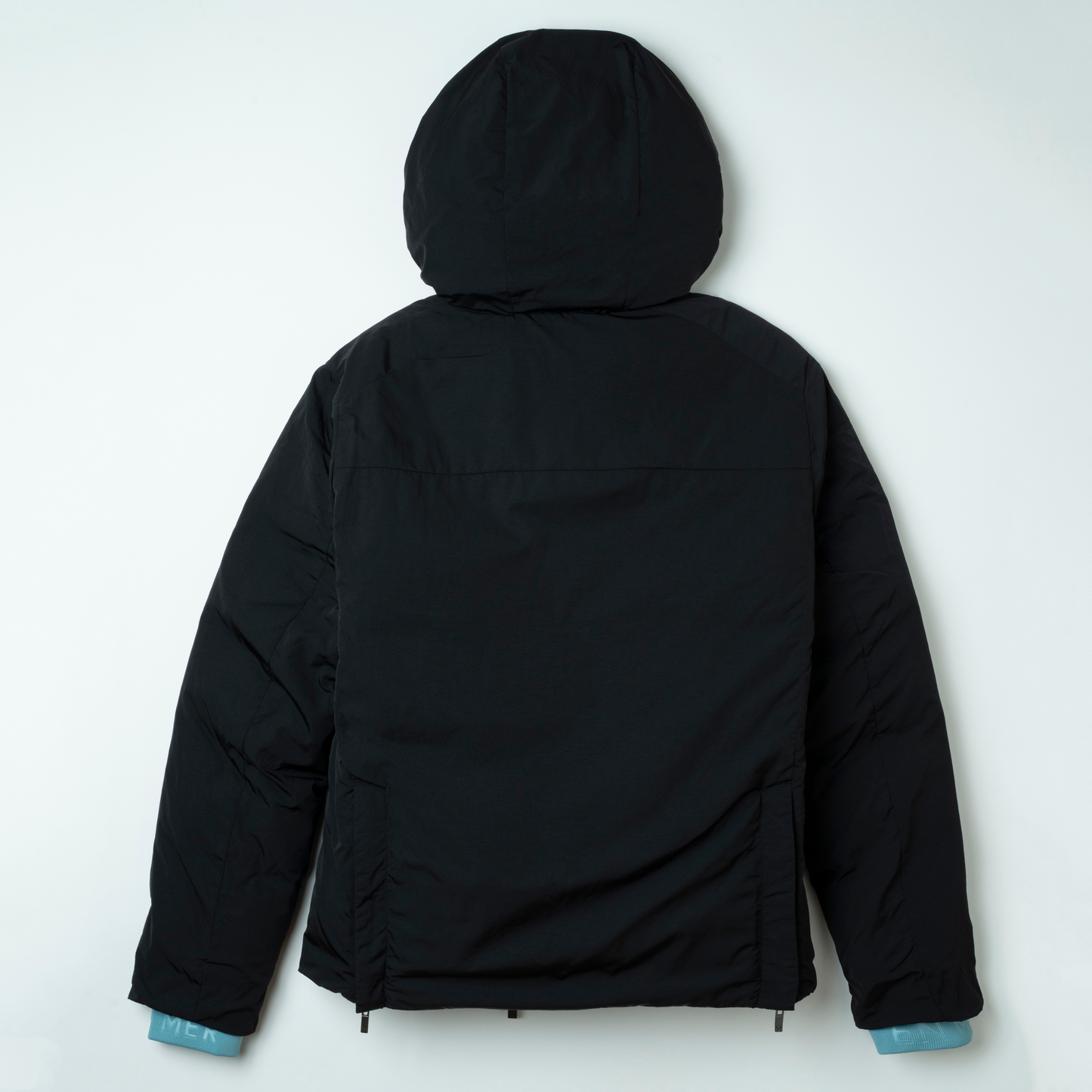 Storage Down Jacket  BLACK