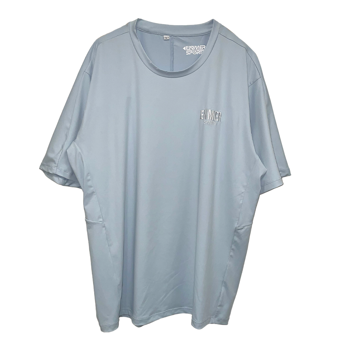 Signature S/S Tee ver3 (SAX) – EN MER