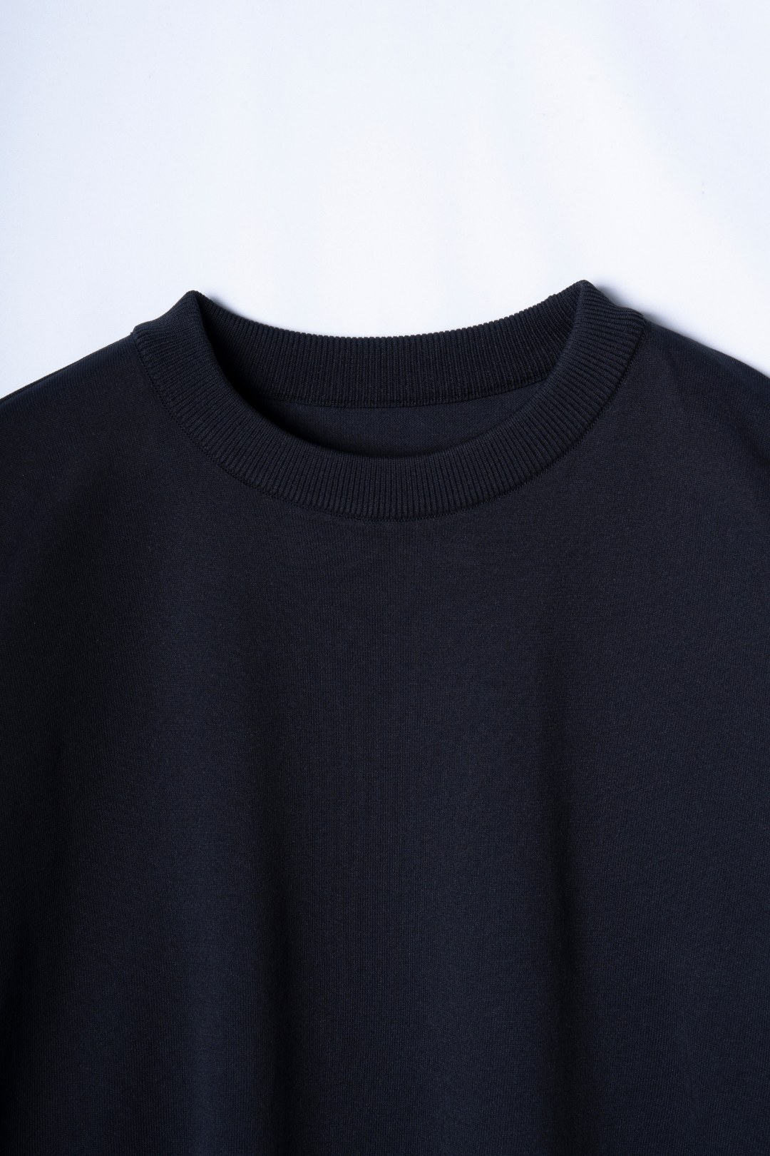 AiryFit S/S Knit T-Shirts  [EM-TS-037]