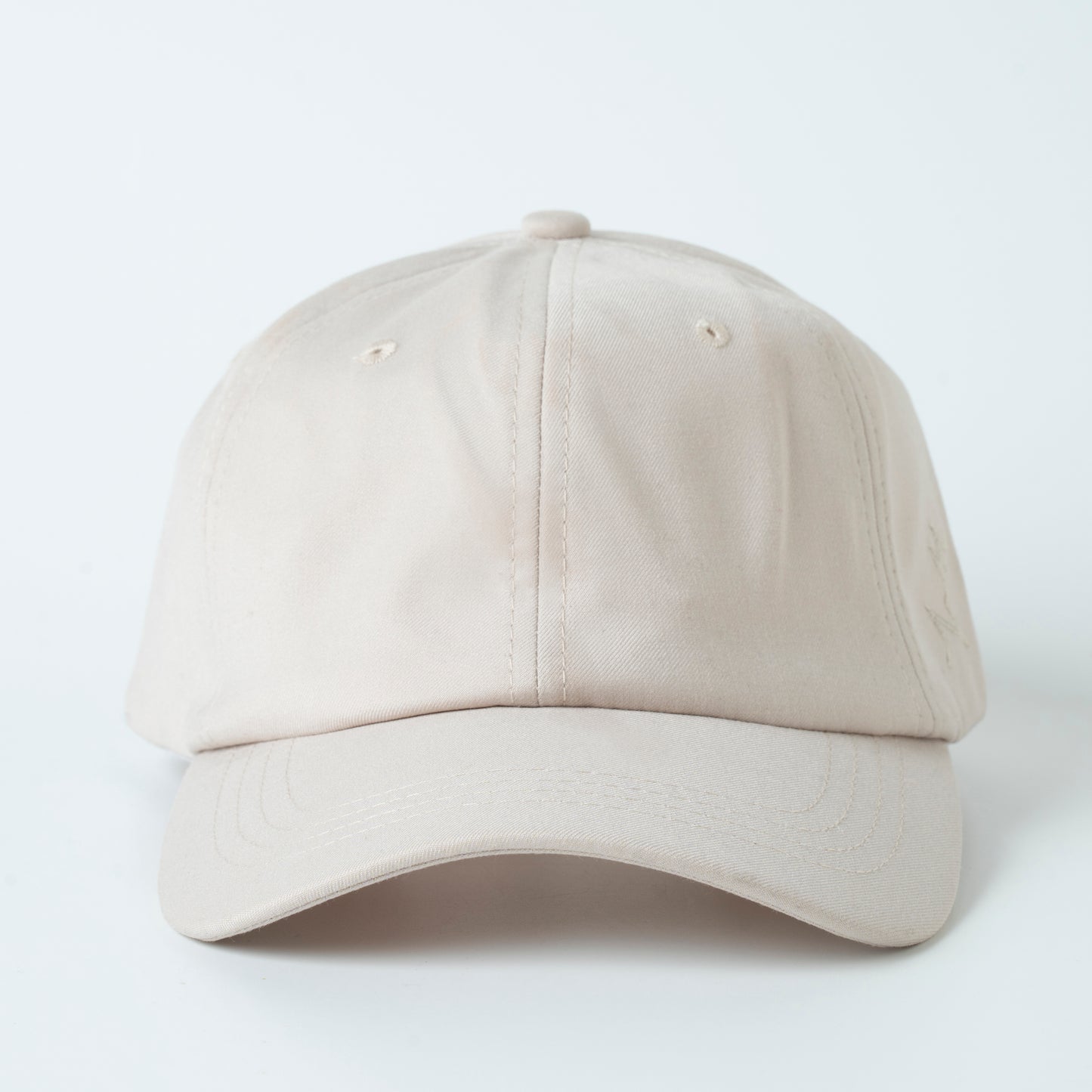 Wool Stripe Cap (BEIGE)