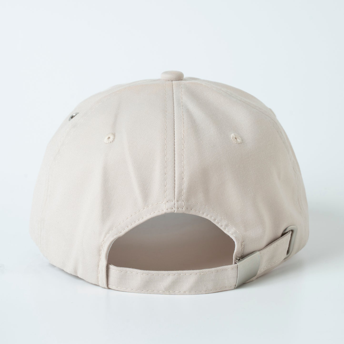 Wool Stripe Cap (BEIGE)