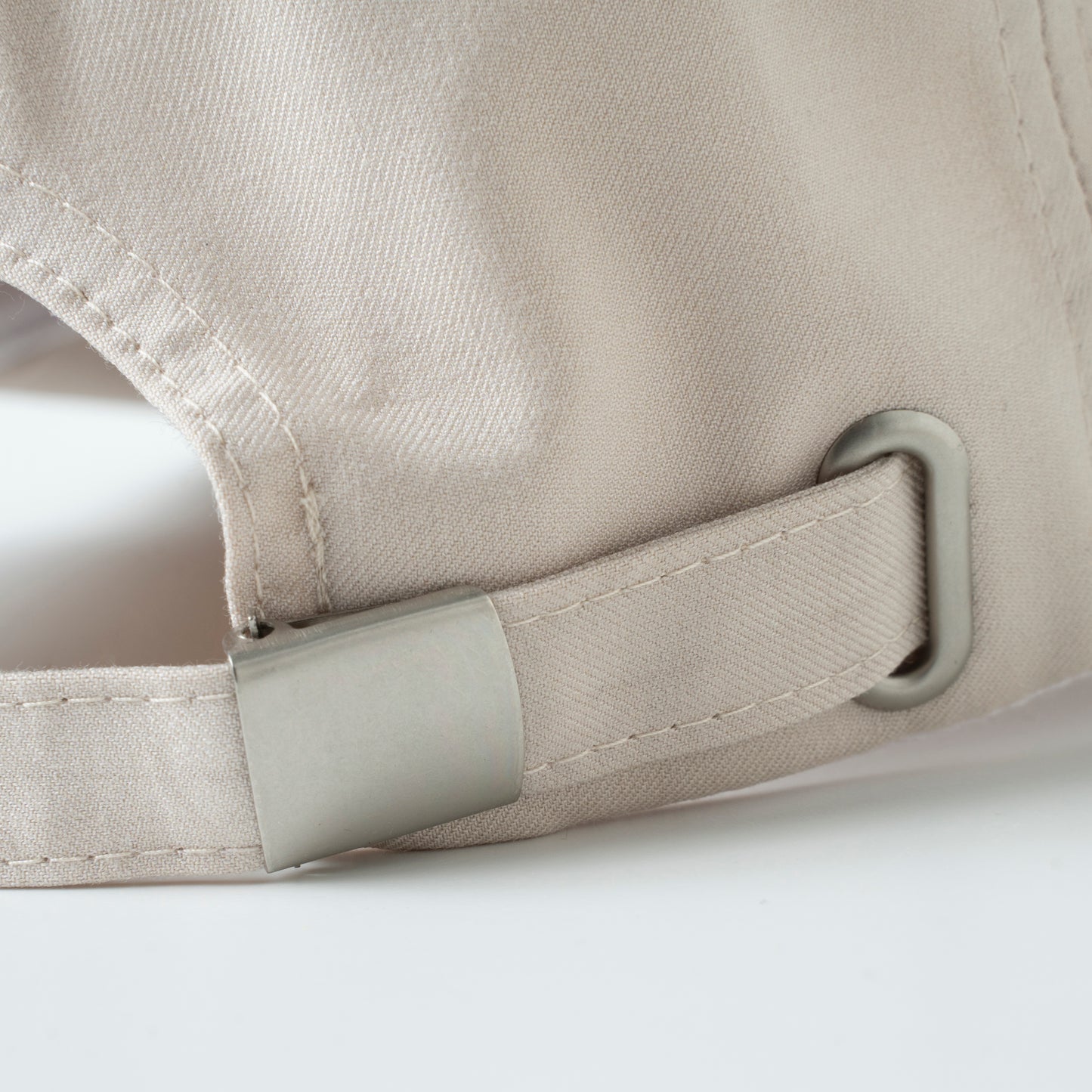 Wool Stripe Cap (BEIGE)