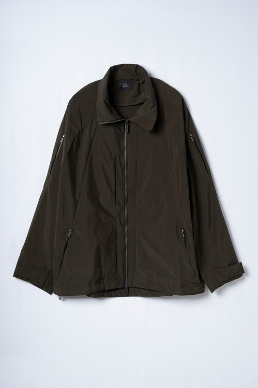 Noise Blouson (KHAKI)