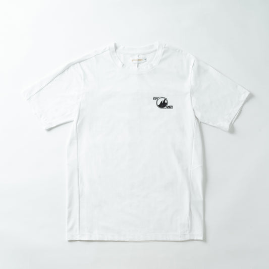 Signature S/S Tee (WHITE)