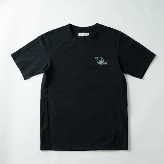 Signature S/S Tee (BLACK)