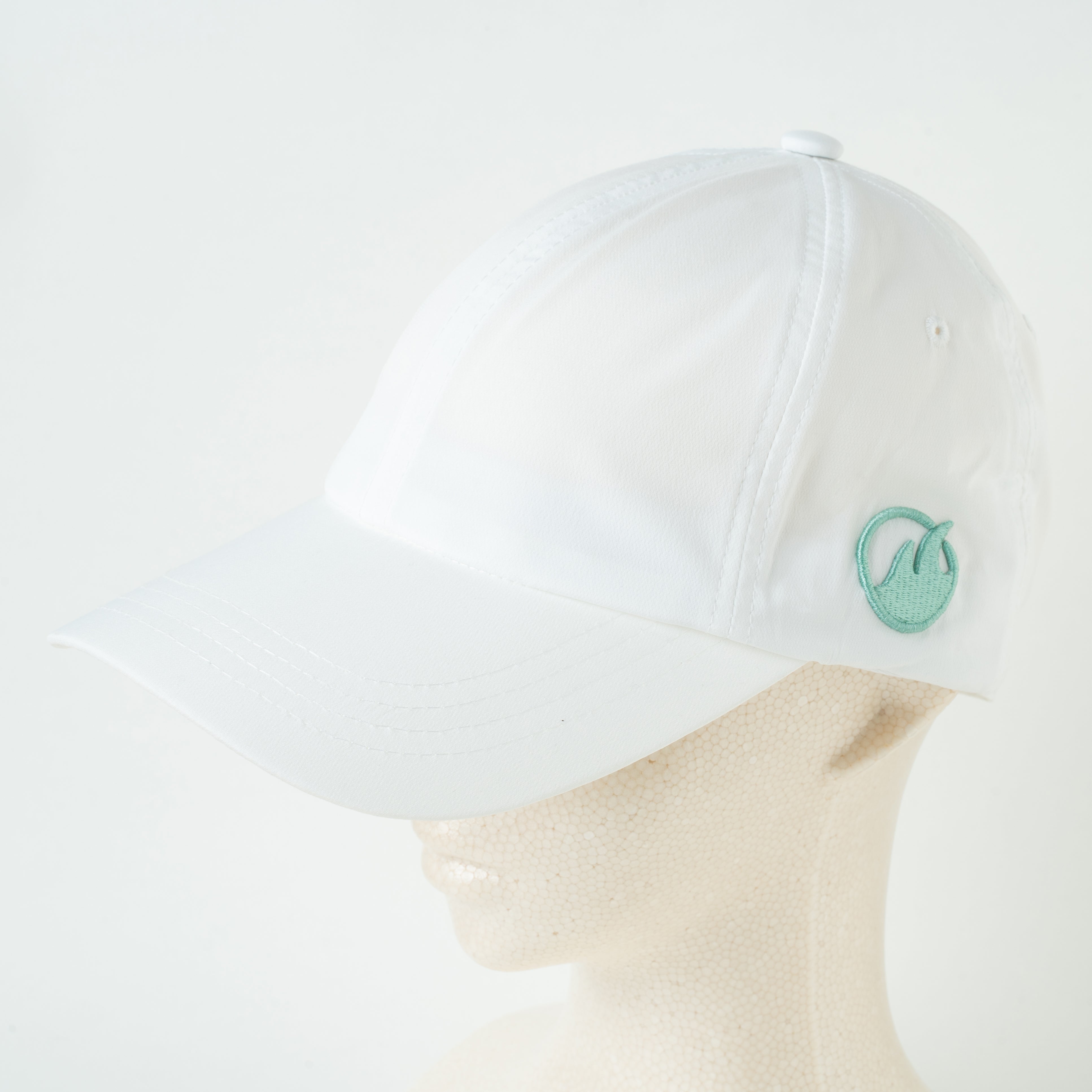 Signature Logo Cap (WHITE) – EN MER