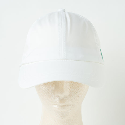 SIGNATURE LOGO CAP (WHITE)