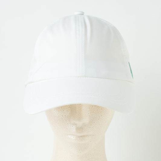 Signature Logo Cap (WHITE)