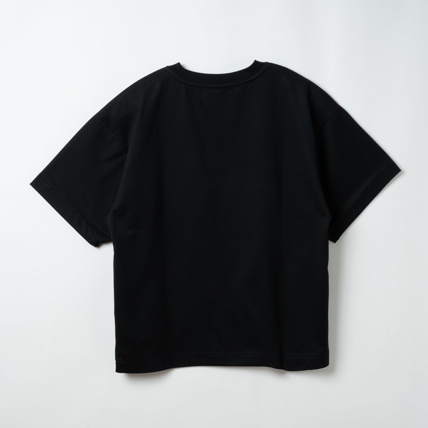 Military Pocket S/S T-Shirt (BLACK)