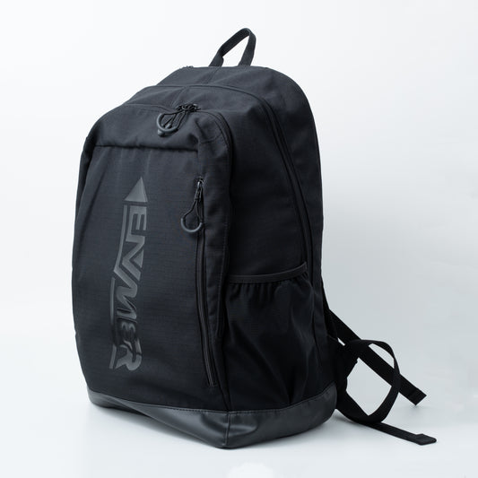 Signature Back Pack (BLACK/BLACK)