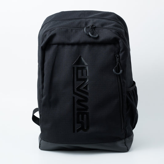 Signature Back Pack (BLACK/BLACK)