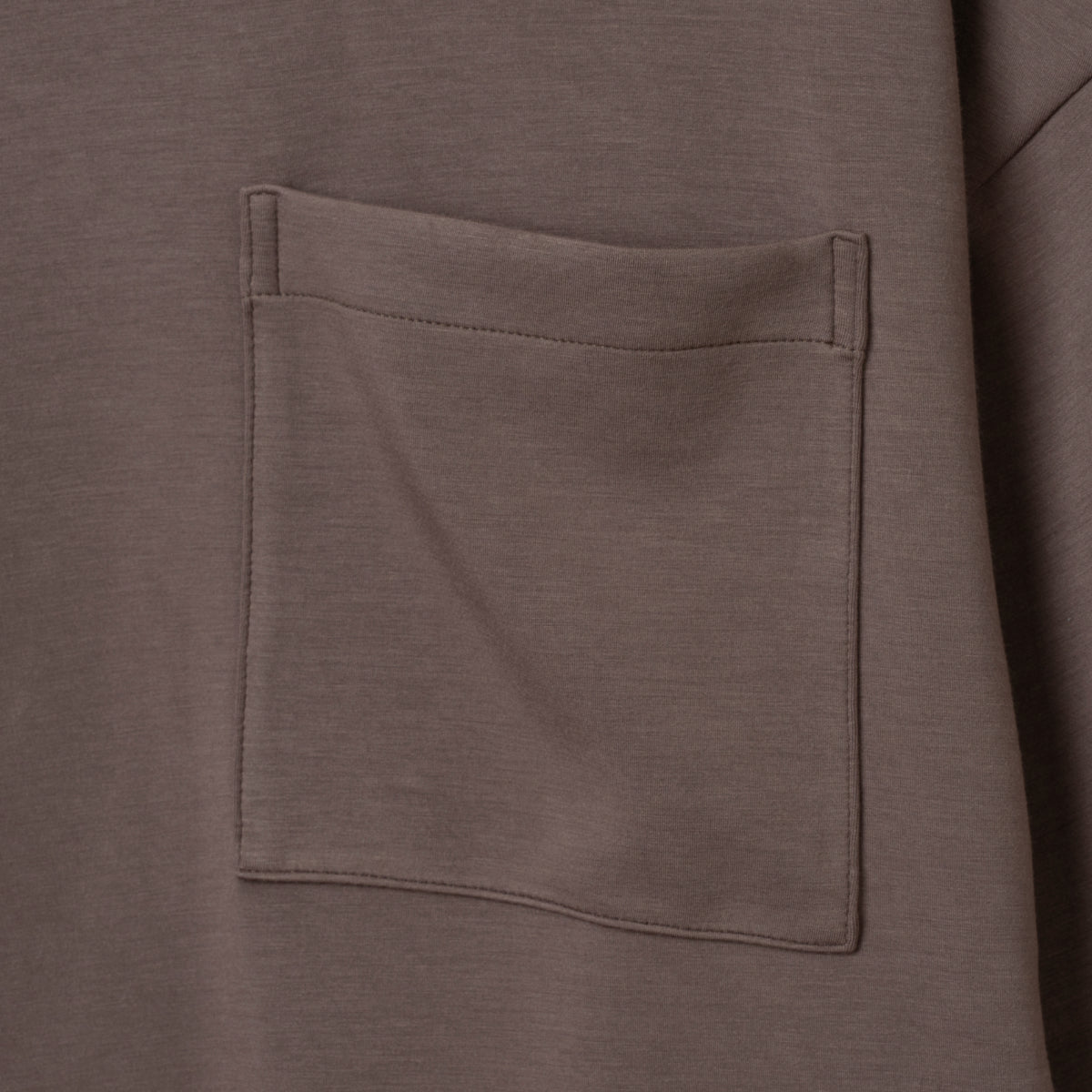 Thick Pocket T-Shirt Khaki